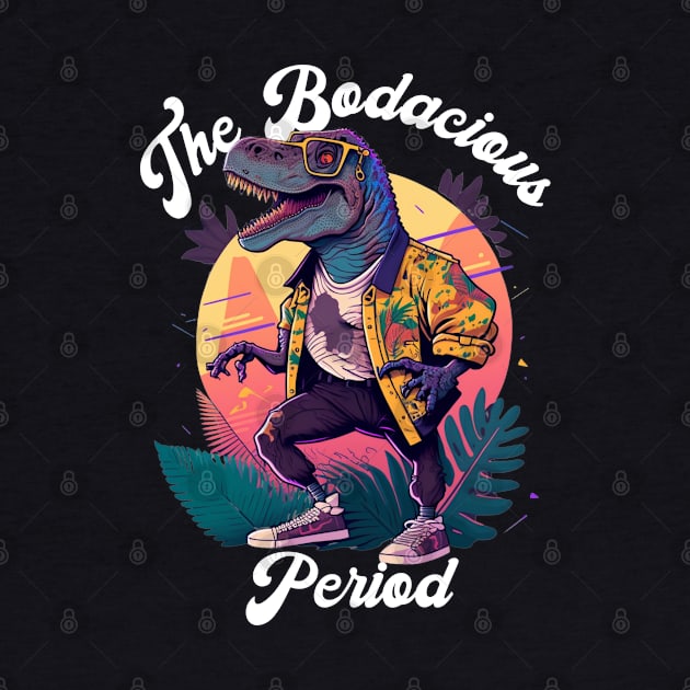 The Bodacious Period by PlayfulPrints